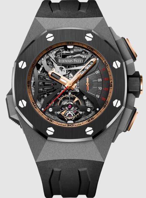 Replica AP Watch Audemars Piguet ROYAL OAK CONCEPT MINUTE REPEATER SUPERSONNERIE 26577IO.OO.D002CA.01